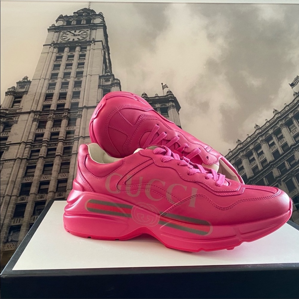 Gucci Rhyton Sneaker
